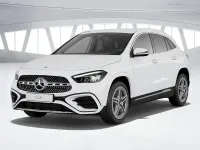 Nuova Mercedes GLA200 AMG line 150 CV (110 kW) 2026 Bianco polare SUV