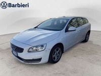 Usata Volvo V60 115 CV (84 kW) 2015 Bianco Station wagon