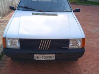 Usata Fiat Uno 1989 Bianco Utilitaria