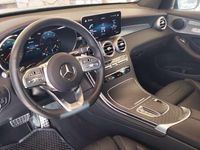 Usata Mercedes GLC220 Edition 194 CV (142 kW) 2023 Nero SUV