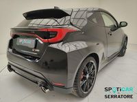 Usata Toyota Yaris 280 CV (205 kW) 2025 Nero Berlina