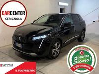 Brugt Peugeot 3008 S 131 HK (96 kW) 2021 Sort Stationcar
