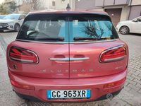 Usata Mini Clubman 2021 Rosso Station wagon