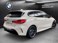 Usata BMW 118 M Sport 136 CV (100 kW) 2022 Bianco Utilitaria