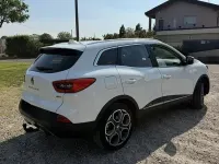 Usata Renault Kadjar 115 CV (84 kW) 2016 Bianco SUV