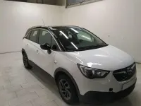 Usata Opel Crossland Innovation 83 CV (61 kW) 2019 Bianco SUV