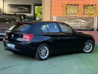 Brugt BMW 116 116 HK (85 kW) 2014 Sort Hatchback