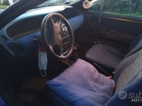 Usata Lancia Ypsilon 54 CV (39 kW) 1998 Blu Utilitaria