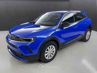 Usata Opel Mokka Edition 111 CV (81 kW) 2022 Blu/azzurro SUV