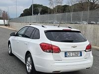 Usata Chevrolet Cruze 131 CV (96 kW) 2013 Bianco Station wagon