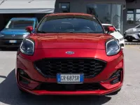 Usata Ford Puma ST-Line X 125 CV (91 kW) 2023 Fantastic red (metallizzato) SUV