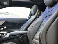 Usata Mercedes C300 Premium Plus 245 CV (180 kW) 2019 Grigio Coupé