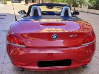 Usata BMW Z4 306 CV (225 kW) 2015 Cabrio