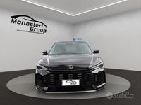 Nuova MG ZS 115 CV (84 kW) 2025 Nero SUV