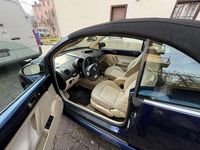 Usata VW New Beetle 102 CV (75 kW) 2007 Utilitaria