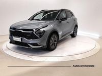 Usata Kia Sportage GT-Line 179 CV (131 kW) 2022 Grigio scuro SUV