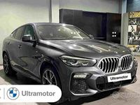Usata BMW X6 M Sport 340 CV (250 kW) 2021 Artik grau metallizzato SUV
