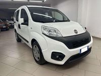 Usata Fiat Qubo Easy 95 CV (69 kW) 2021 Bianco Monovolume