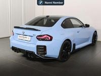 Nuova BMW M2 M Performance 480 CV (353 kW) 2026 Blu/azzurro Coupé
