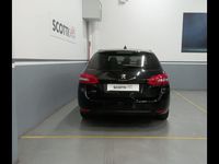 Usata Peugeot 308 Allure 131 CV (96 kW) 2018 Nero Station wagon