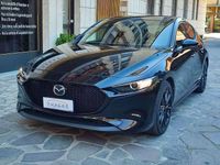 Usata Mazda 3 Homura-Line 150 CV (110 kW) 2022 Nero Berlina