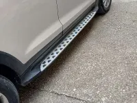 Usata Hyundai Tucson 141 CV (103 kW) 2017 Grigio SUV