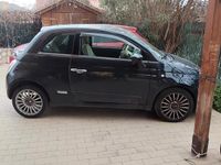 Usata Fiat 500 75 CV (55 kW) 2015 Nero Utilitaria
