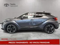 Usata Toyota C-HR Edition 184 CV (135 kW) 2022 Grigio SUV