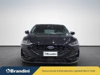 Usata Ford Focus ST-Line 125 CV (91 kW) 2023 Nero met. Berlina
