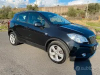 Usata Opel Mokka 131 CV (96 kW) 2013 Nero SUV