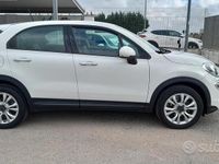 Usata Fiat 500X Pop Star 120 CV (88 kW) 2015 Bianco SUV