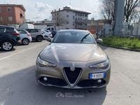Usata Alfa Romeo Giulia Business 150 CV (110 kW) 2017 Grigio Berlina