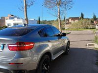 Usata BMW X6 2009 Grigio SUV