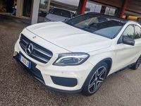 usata Mercedes GLA220 cdi 4 Matic AMG