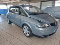 Usata Renault Avantime Privilege 207 CV (152 kW) 2002 Grigio Monovolume