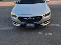Usata Opel Agila 2020 Grigio Station wagon