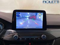 Usata Ford Focus Active 125 CV (91 kW) 2020 Grigio Berlina