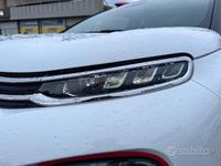 Usata Citroën C3 Aircross Origins 101 CV (74 kW) 2019 Bianco SUV