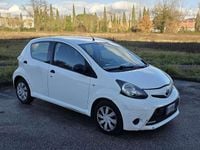 Occasion Toyota Aygo Connect Style 68 ch (50 kW) 2013 Citadine