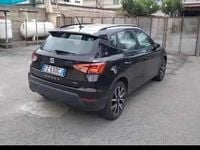 Usata Seat Arona 110 CV (80 kW) 2020 Nero SUV