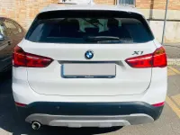 Usata BMW X1 xLine 150 CV (110 kW) 2017 Bianco SUV