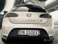 Usata Seat Leon CUPRA 300 CV (220 kW) 2007 Utilitaria