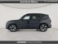 Usata Mini John Cooper Works Countryman 150 kW (204 CV) 2025 Grigio SUV