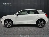 Usata Audi Q2 Admired 116 CV (85 kW) 2020 Bianco SUV