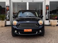 Usata Mini Cooper D Countryman Business 111 CV (81 kW) 2015 Blu SUV