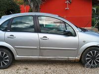 Usata Citroën C3 68 CV (50 kW) 2006 Grigio Utilitaria