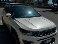 Usata Jeep Compass 2018 Bianco SUV