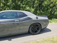 Usata Dodge Challenger 485 CV (356 kW) 2017 Grigio Coupé