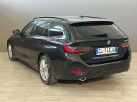Usata BMW 318 150 CV (110 kW) 2022 Nero Station wagon