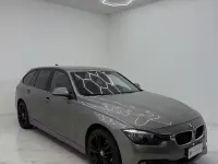 Usata BMW 318 Advantage 150 CV (110 kW) 2017 Marrone Station wagon